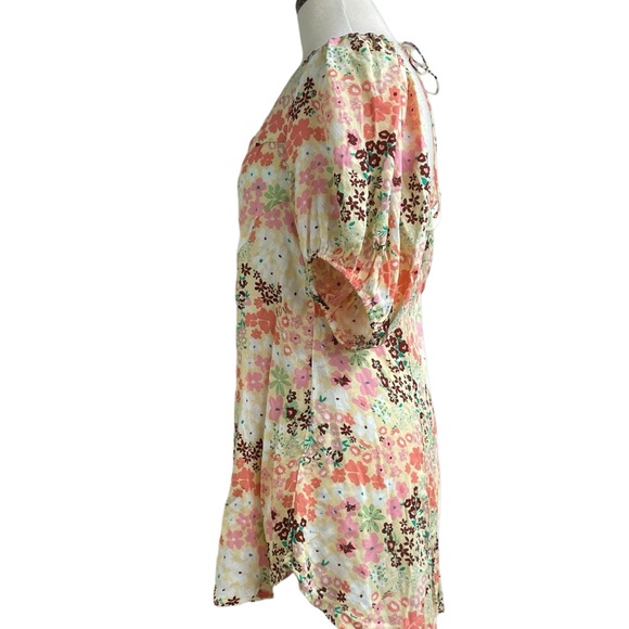 Free People Callie Tunic top medium - Picture 3 of 8